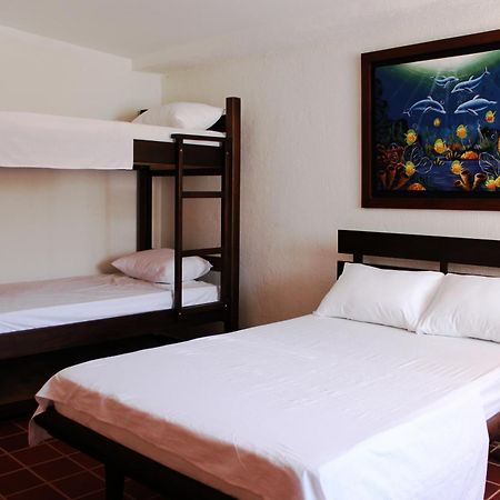 Hotel San Marcos Taganga Cameră foto