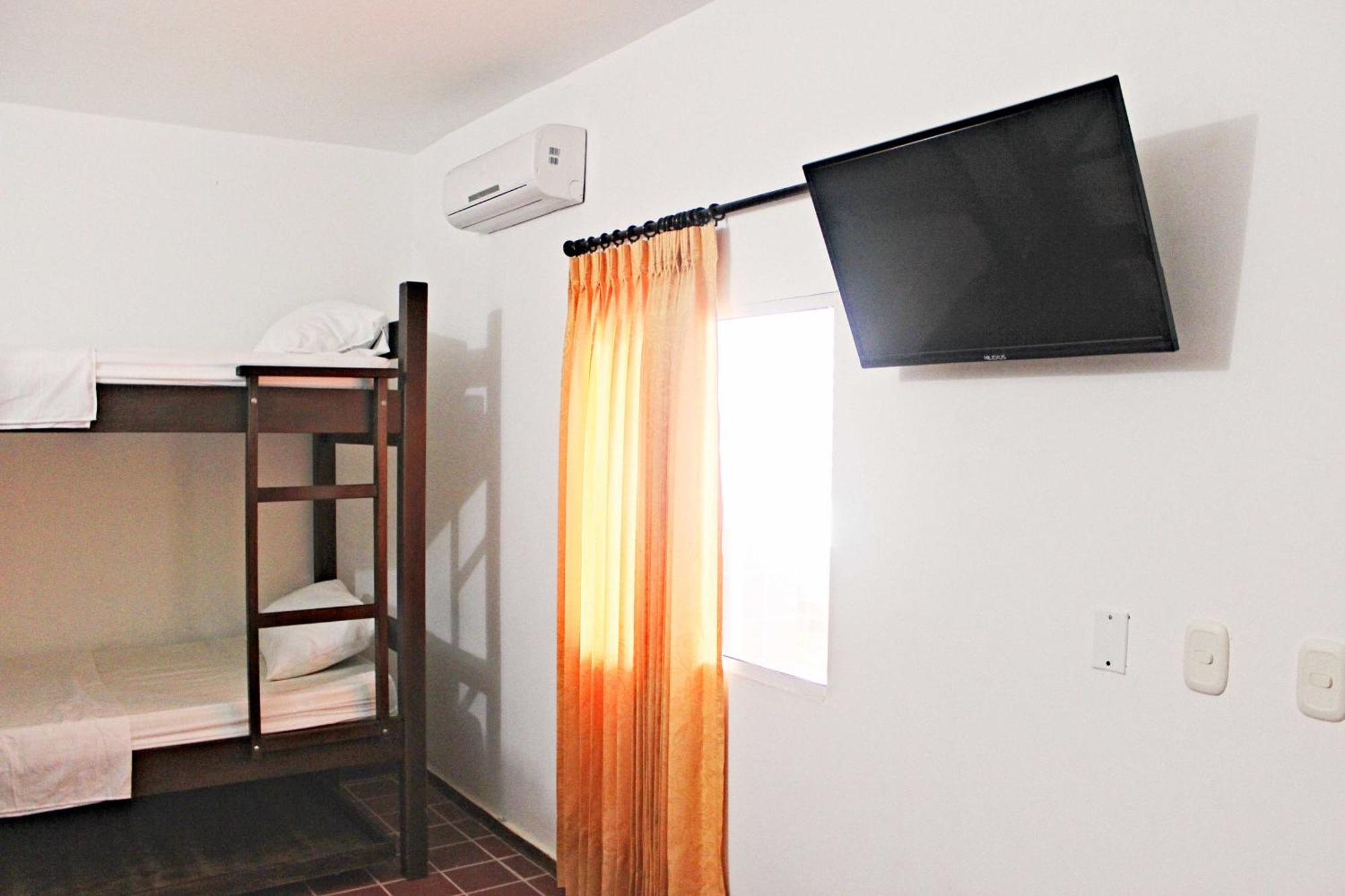 Hotel San Marcos Taganga Cameră foto