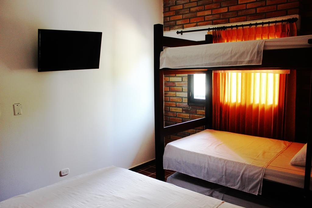 Hotel San Marcos Taganga Cameră foto