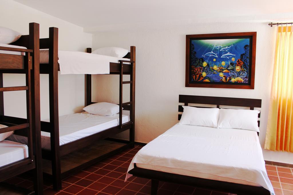Hotel San Marcos Taganga Cameră foto