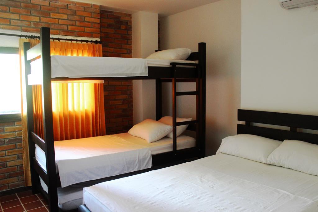 Hotel San Marcos Taganga Cameră foto
