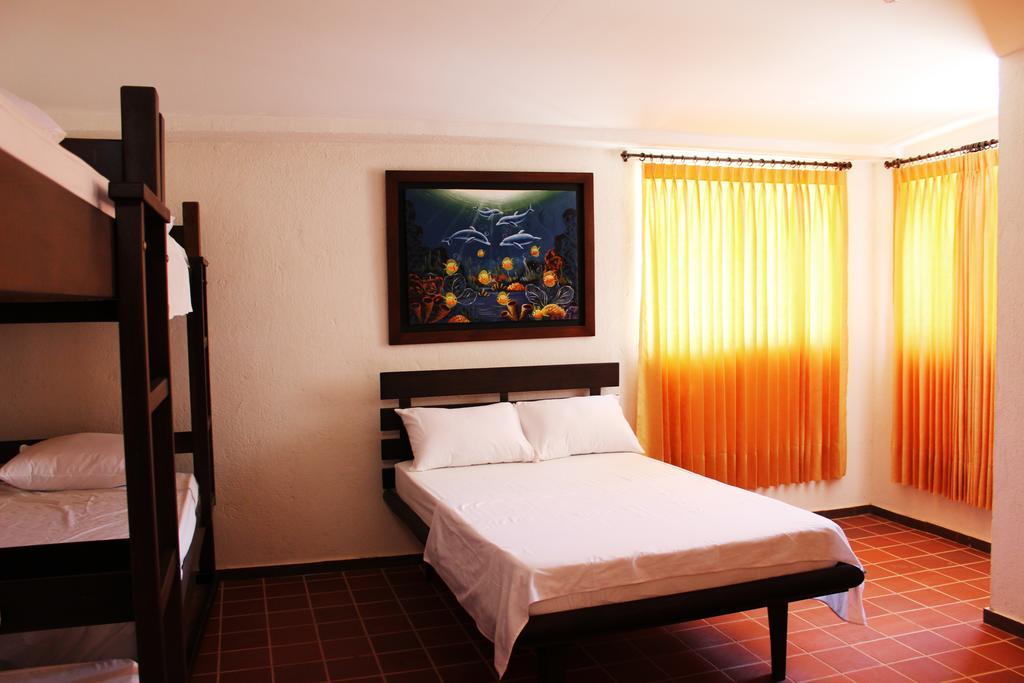 Hotel San Marcos Taganga Cameră foto
