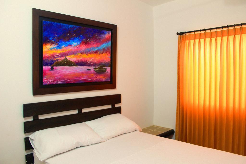 Hotel San Marcos Taganga Cameră foto